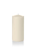Yummi Candles - 3" x 6" Round Pillar Refill