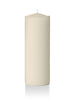 Yummi Candles - 3" x 8" Round Pillar Refill