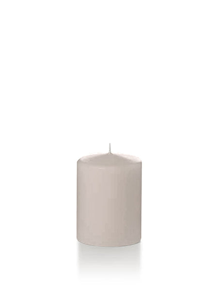 Wholesale 2.25" x 3" Slim Pillar Candles