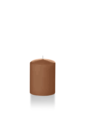 Yummi Candles - Wholesale 2.25" x 3" Slim Pillar Candles