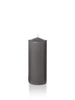 Yummi Candles - Wholesale 2.25" x 5" Slim Pillar Candles Gray
