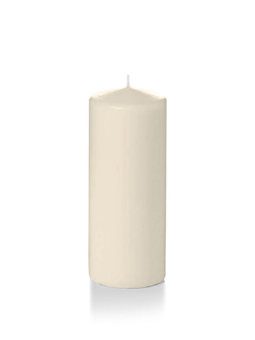 Yummi Candles - Wholesale 2.25" x 5" Slim Pillar Candles