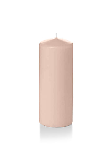 Yummi Candles - Wholesale 2.25" x 5" Slim Pillar Candles