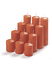Yummi Candles - 3" Round Pillar Waterfall Set