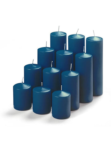 Yummi Candles - 3" Round Pillar Waterfall Set