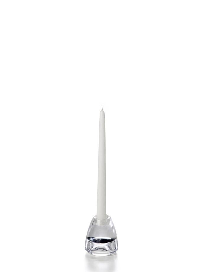 10" Handcrafted Taper Candles