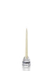 Yummi Candles - 10" Wholesale Taper Candles - Case of 288 Ivory