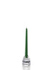 Yummi Candles - 10" Handcrafted Taper Candles Hunter Green