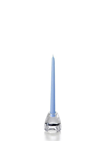 Yummi Candles - 10" Handcrafted Taper Candles Periwinkle Blue