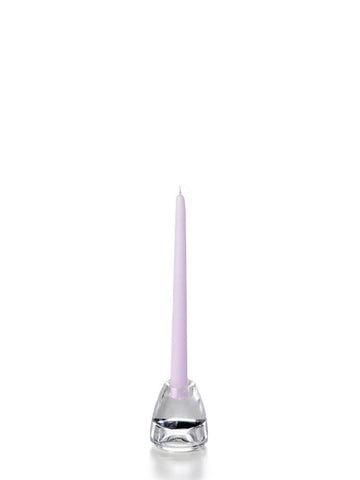 Yummi Candles - 10" Handcrafted Taper Candles Lavender