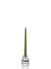 Yummi Candles - 10" Wholesale Taper Candles - Case of 144 Green Tea