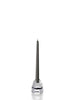 Yummi Candles - 10" Handcrafted Taper Candles Gray