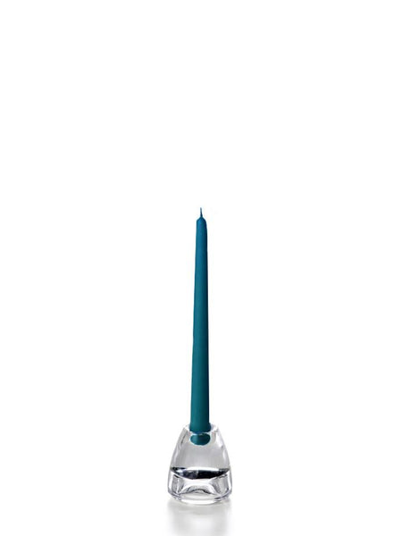 10" Handcrafted Taper Candles Sapphire