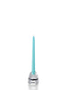 Yummi Candles - 10" Handcrafted Taper Candles Caribbean Blue