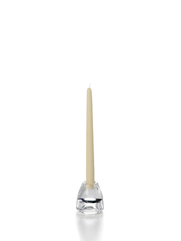 Yummi Candles - 10" Wholesale Taper Candles - Case of 72