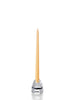Yummi Candles - 12" Handcrafted Taper Candles Caramel