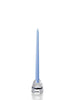 Yummi Candles - 12" Handcrafted Taper Candles Periwinkle Blue