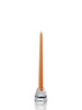 Yummi Candles - 12" Handcrafted Taper Candles Toffee