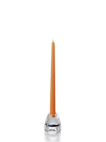 Yummi Candles - 12" Handcrafted Taper Candles Toffee