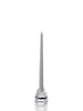 Yummi Candles - 12" Handcrafted Taper Candles Light Gray