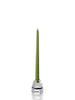 Yummi Candles - 12" Handcrafted Taper Candles Green Tea