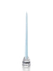 Yummi Candles - 15" Handcrafted Taper Candles Ice Blue