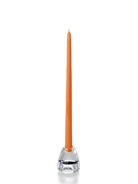 15" Handcrafted Taper Candles Sienna