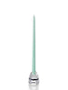 Yummi Candles - 15" Handcrafted Taper Candles Tiffany Blue