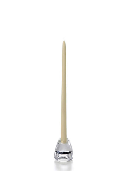 15" Handcrafted Taper Candles