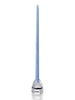 Yummi Candles - 18" Handcrafted Taper Candles Periwinkle Blue