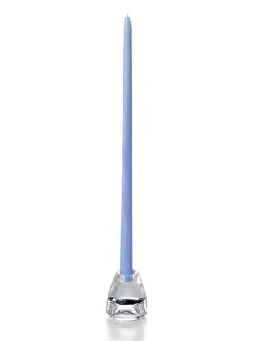 Yummi Candles - 18" Handcrafted Taper Candles Periwinkle Blue