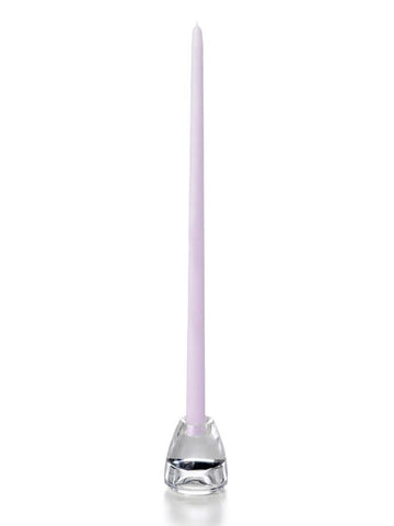 Yummi Candles - 18" Handcrafted Taper Candles Lavender