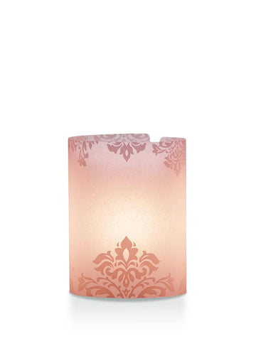 Yummi Candles - 3"D x 4"H - Luminaria Lanterns Vintage