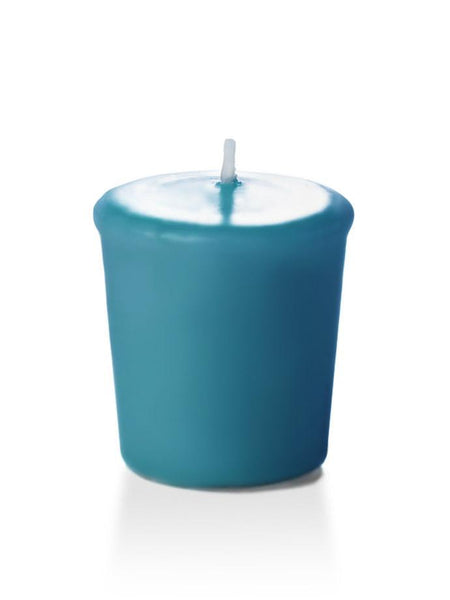Liquid Sculpey® Turquoise Candle Votive