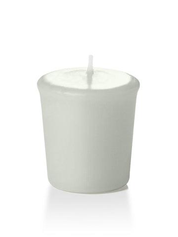 Yummi Candles - 15 Hour Unscented Votive Candles
