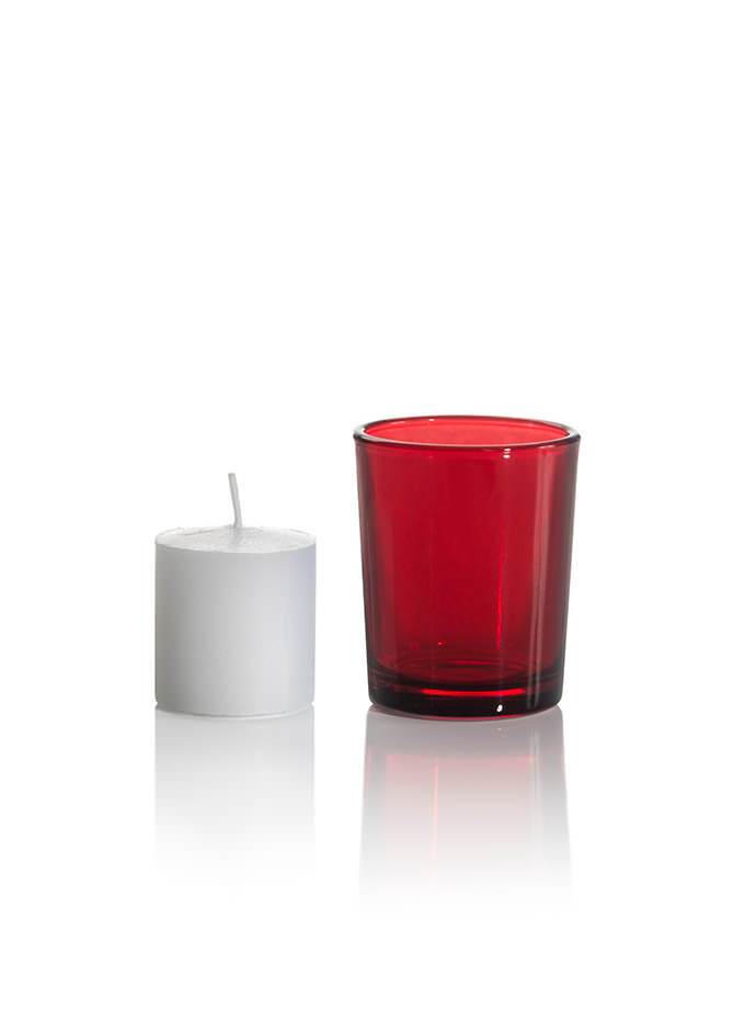 10 Hour Votive Candles And Candle Holders