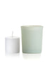 Yummi Candles - 10 Hour Votive Candles And Matte Candle Holders
