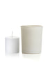 Yummi Candles - 10 Hour Votive Candles And Matte Candle Holders