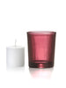 Yummi Candles - 10 Hour Votive Candles And Candle Holders