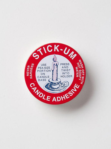 1/2 oz Stick-Um Candle Adhesive